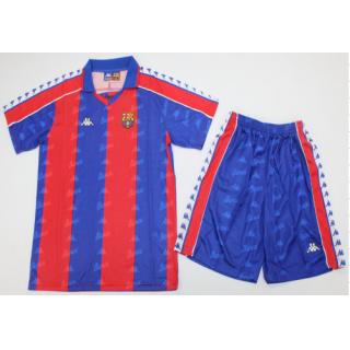 FC Barcelona 1ª Equipacion 92/95 - NIÑOS